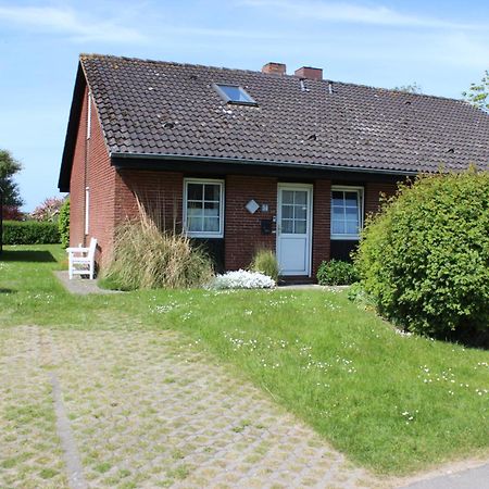 Ferienhaus Meerzeit Nordstrand Εξωτερικό φωτογραφία