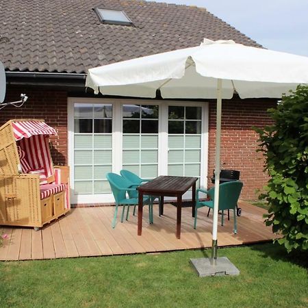 Ferienhaus Meerzeit Nordstrand Εξωτερικό φωτογραφία