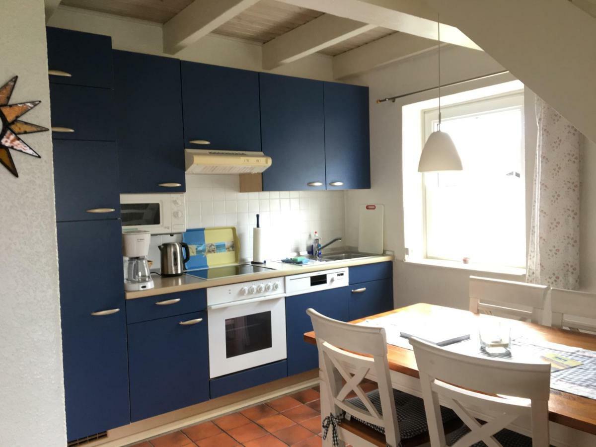 Ferienhaus Meerzeit Nordstrand Εξωτερικό φωτογραφία